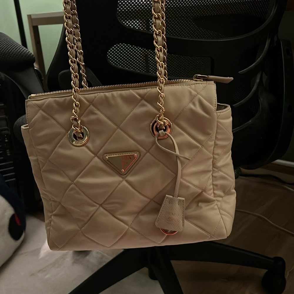 Prada Re-Edition 1995 Chaîne Bag - Picture 5 of 8